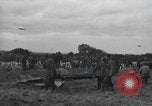Immagine di American temporaneo Laurent cimitero in Francia Normandia Francia, 1944, secondo 57 filmato di repertorio 65675059457