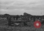 Immagine di American temporaneo Laurent cimitero in Francia Normandia Francia, 1944, secondo 58 filmato di repertorio 65675059457