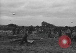 Immagine di American temporaneo Laurent cimitero in Francia Normandia Francia, 1944, secondo 60 filmato di repertorio 65675059457
