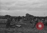 Immagine di American temporaneo Laurent cimitero in Francia Normandia Francia, 1944, secondo 61 filmato di repertorio 65675059457