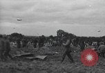 Immagine di American temporaneo Laurent cimitero in Francia Normandia Francia, 1944, secondo 62 filmato di repertorio 65675059457