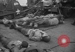 Immagine di Soldati americani Canale in inglese, 1944, secondo 8 filmato di repertorio 65675059459