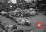 Immagine di Soldati americani Canale in inglese, 1944, secondo 9 filmato di repertorio 65675059459