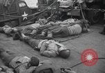 Immagine di Soldati americani Canale in inglese, 1944, secondo 10 filmato di repertorio 65675059459