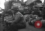 Immagine di Soldati americani Canale in inglese, 1944, secondo 32 filmato di repertorio 65675059459