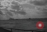 Image convoi allié Normandie France, 1944, de la seconde 5 séquences d'archives historiques vidéo 65675059461