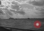 Image convoi allié Normandie France, 1944, de la seconde 7 séquences d'archives historiques vidéo 65675059461