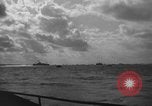 Image convoi allié Normandie France, 1944, de la seconde 11 séquences d'archives historiques vidéo 65675059461
