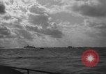 Image convoi allié Normandie France, 1944, de la seconde 13 séquences d'archives historiques vidéo 65675059461