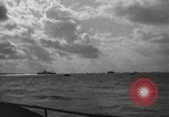 Image convoi allié Normandie France, 1944, de la seconde 15 séquences d'archives historiques vidéo 65675059461