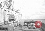 Image convoi allié Normandie France, 1944, de la seconde 29 séquences d'archives historiques vidéo 65675059461