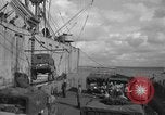 Image convoi allié Normandie France, 1944, de la seconde 30 séquences d'archives historiques vidéo 65675059461