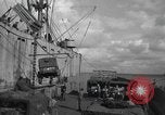 Image convoi allié Normandie France, 1944, de la seconde 32 séquences d'archives historiques vidéo 65675059461