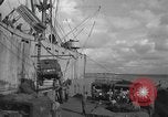 Image convoi allié Normandie France, 1944, de la seconde 34 séquences d'archives historiques vidéo 65675059461
