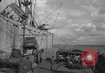 Image convoi allié Normandie France, 1944, de la seconde 35 séquences d'archives historiques vidéo 65675059461