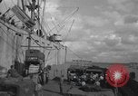 Image convoi allié Normandie France, 1944, de la seconde 41 séquences d'archives historiques vidéo 65675059461