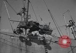 Image convoi allié Normandie France, 1944, de la seconde 42 séquences d'archives historiques vidéo 65675059461