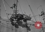 Image convoi allié Normandie France, 1944, de la seconde 43 séquences d'archives historiques vidéo 65675059461