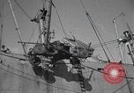 Image convoi allié Normandie France, 1944, de la seconde 44 séquences d'archives historiques vidéo 65675059461