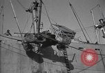 Image convoi allié Normandie France, 1944, de la seconde 46 séquences d'archives historiques vidéo 65675059461