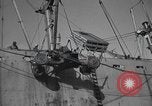 Image convoi allié Normandie France, 1944, de la seconde 47 séquences d'archives historiques vidéo 65675059461