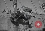 Image convoi allié Normandie France, 1944, de la seconde 48 séquences d'archives historiques vidéo 65675059461