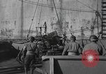 Image convoi allié Normandie France, 1944, de la seconde 54 séquences d'archives historiques vidéo 65675059461