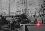 Image convoi allié Normandie France, 1944, de la seconde 55 séquences d'archives historiques vidéo 65675059461