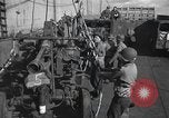 Image convoi allié Normandie France, 1944, de la seconde 58 séquences d'archives historiques vidéo 65675059461