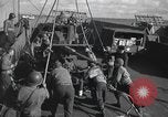 Image convoi allié Normandie France, 1944, de la seconde 60 séquences d'archives historiques vidéo 65675059461