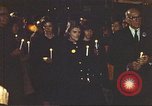 Image of Anti-war activists protest American role in Vietnam War Washington DC USA, 1969, second 40 stock footage video 65675059463