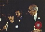 Image of Anti-war activists protest American role in Vietnam War Washington DC USA, 1969, second 51 stock footage video 65675059463