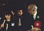 Image of Anti-war activists protest American role in Vietnam War Washington DC USA, 1969, second 52 stock footage video 65675059463