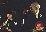 Image of Anti-war activists protest American role in Vietnam War Washington DC USA, 1969, second 53 stock footage video 65675059463