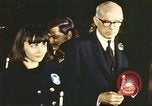 Image of Anti-war activists protest American role in Vietnam War Washington DC USA, 1969, second 60 stock footage video 65675059463