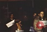 Image of Peace march against Vietnam War Washington DC USA, 1969, second 61 stock footage video 65675059464