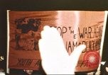Image of moratorium Washington DC USA, 1969, second 8 stock footage video 65675059465