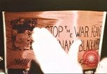 Image of moratorium Washington DC USA, 1969, second 9 stock footage video 65675059465