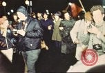 Image of Peace activists against Vietnam war Washington DC USA, 1969, second 1 stock footage video 65675059466