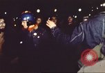 Image of Peace activists against Vietnam war Washington DC USA, 1969, second 9 stock footage video 65675059466