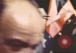 Image of Peace activists against Vietnam war Washington DC USA, 1969, second 25 stock footage video 65675059466