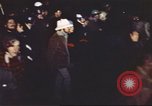 Image of Peace activists against Vietnam war Washington DC USA, 1969, second 44 stock footage video 65675059466