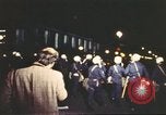 Image of Vietnam war anti-war demonstrators Washington DC USA, 1969, second 21 stock footage video 65675059467
