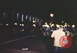 Image of Vietnam war anti-war demonstrators Washington DC USA, 1969, second 23 stock footage video 65675059467