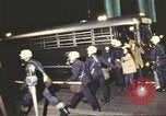 Image of Vietnam war anti-war demonstrators Washington DC USA, 1969, second 49 stock footage video 65675059467