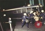 Image of Vietnam war anti-war demonstrators Washington DC USA, 1969, second 50 stock footage video 65675059467