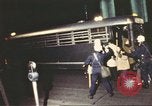 Image of Vietnam war anti-war demonstrators Washington DC USA, 1969, second 51 stock footage video 65675059467
