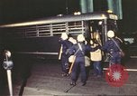 Image of Vietnam war anti-war demonstrators Washington DC USA, 1969, second 52 stock footage video 65675059467