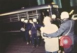 Image of Vietnam war anti-war demonstrators Washington DC USA, 1969, second 54 stock footage video 65675059467