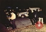 Image of Vietnam War anti-war demonstrators arrested Washington DC USA, 1969, second 4 stock footage video 65675059469